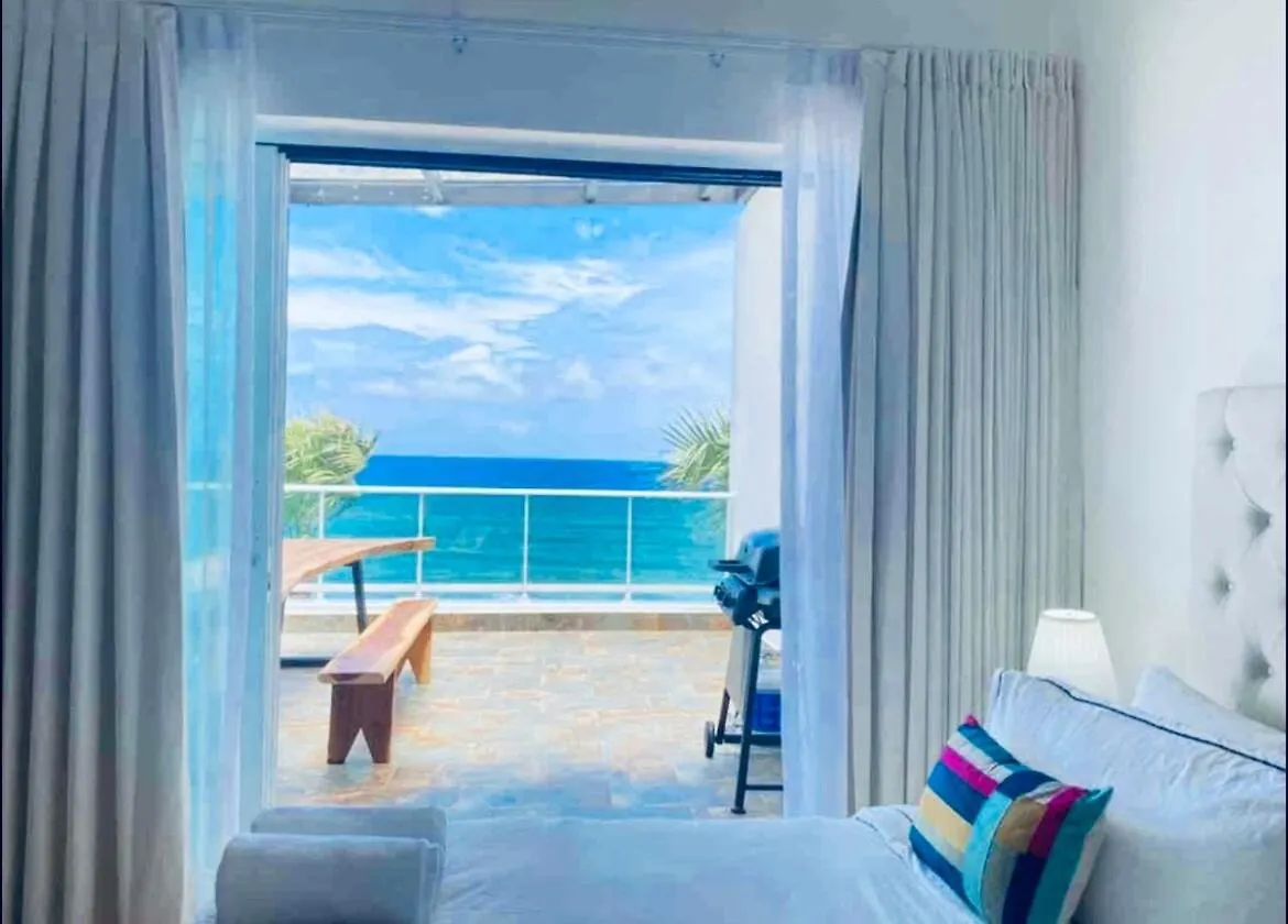 Beachfront Luxury Penthouse Sosua