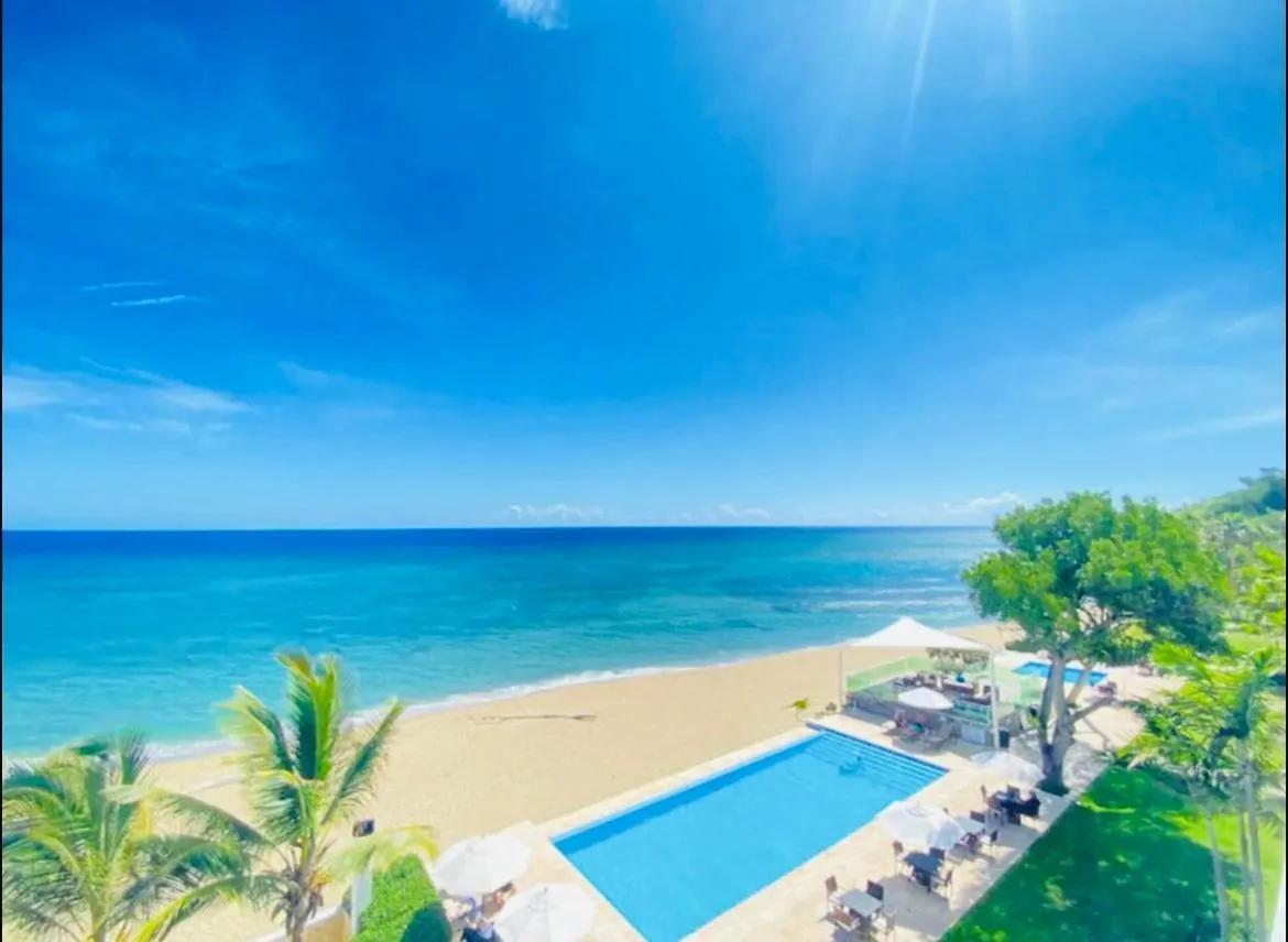 Ferienhaus Beachfront Luxury Penthouse Sosúa Dominikanische Republik
