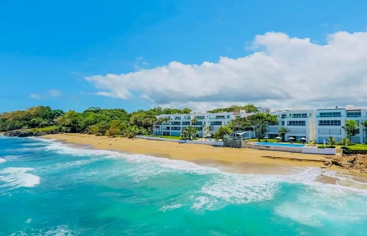 Ferienhaus Beachfront Luxury Penthouse Sosúa Dominikanische Republik