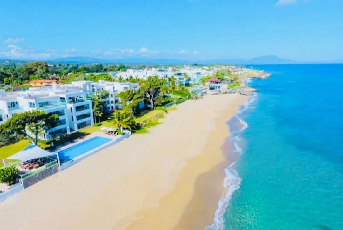 Beachfront Luxury Penthouse Sosúa Dominikanische Republik